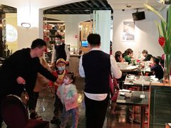 大堂-小资太太餐厅(南岗区店)