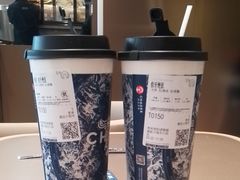 -霸王茶姬(贵阳清镇盛源新天地步行街店)