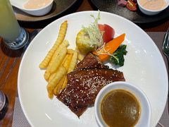 -南科大西餐厅(南方科技大学教师公寓店)