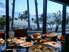 -雾山韩式烤肉·海南糟粕&椰子鸡火锅·海景餐厅(三亚绿发山海天JW万豪酒店)