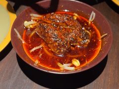 -张翻越·川渝冒菜·武汉黑鸭煲(城北万象城店)