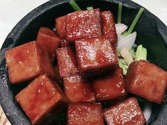 石锅香芋-老好人象山海鲜(岭南路店)