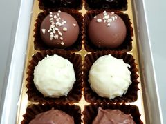 松露巧克力-Laderach 莱德拉(上海环贸iapm店)