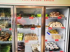 自助取餐区-德四家·云南傣味烧烤品牌(和谐店)