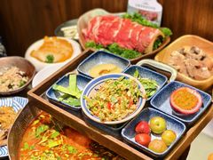 -楠小云·云南鲜菌·鲜牛自助火锅(九眼桥店)