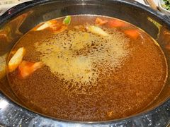 -蜀留香火锅(西南角店)