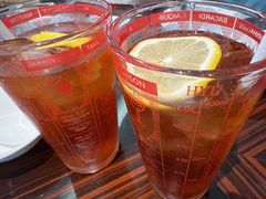 柠檬汁-粤域茶餐厅