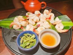 -绿茶餐厅(领展购物广场·中关村店)