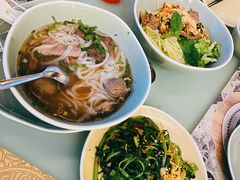 炒通菜-CHINCHIN 青青·泰国料理(万象食家店)