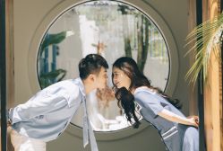 -纪梵希婚纱摄影(青岛店)