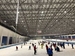 -绍兴启迪乔波冰雪世界
