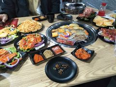 -三个蒙古大叔羊肉串(大宁店)