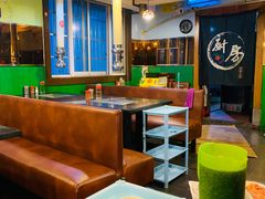 大堂-巴麦隆自助烤肉(桂林路店)
