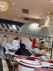 点击看大图 -奈尔宝·儿童乐园·亲子餐厅(前滩店)