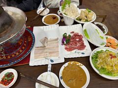 -爱新觉罗福臨火锅馆(万科滑雪场店)