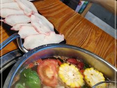 -潮味四季潮汕牛肉火锅(来凤街店)