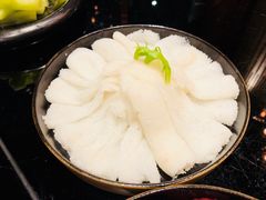 竹荪-官也街澳门火锅(新源里店)