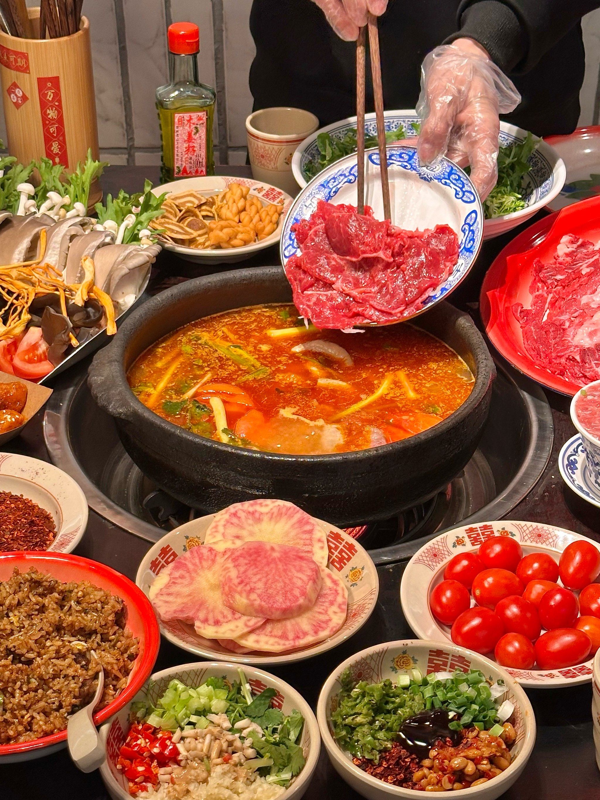 成都春熙路!一周来吃了3次🥲