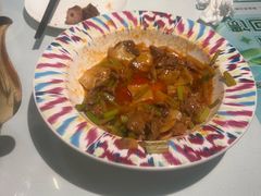 -新疆兵团食府清真(马连道店)