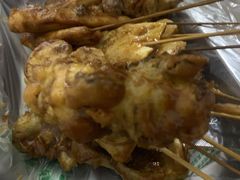 -五厂炸串(四流南路店)
