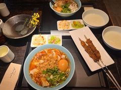 -喜晋道面馆(华严寺广场店)