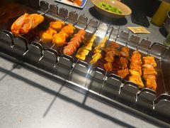 -肉串汪(月坛店)