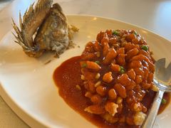 -上海和平饭店龙凤厅 Dragon Phoenix
