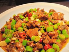 私房炒鸡-芳芳私房菜·精做淮扬菜(承德路店)