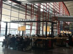 -星巴克(北京首都国际机场7店)