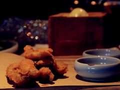 -绿茶餐厅(蓝色港湾店)