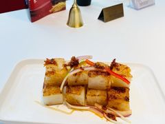 XO酱萝卜糕-红顶食府(滨湖九号店)