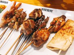 鸡翅串-木屋烧烤(龙岗南联店)