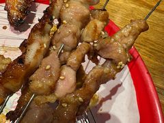 -北三老太太烧烤(人生一串上榜店)