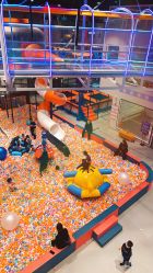 -龙小湖探索乐园 Little Hoo Galaxy(龙湖重庆金沙天街店)