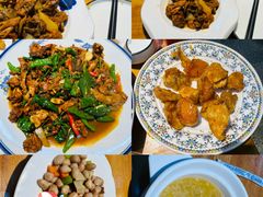 -食鸡公社辣子鸡·潍坊菜·烧烤