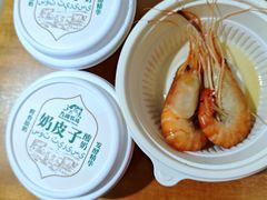 -李百蟹·江南蟹黄面·河景餐厅(夫子庙总店)