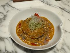 牛肉芝麻拉皮-湖滨28中餐厅·西湖宴·杭州君悦酒店