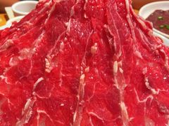 -一斗火锅·招财羊毛肚(北温泉九号店)