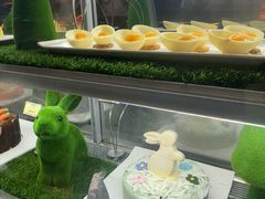 -昆明南亚风情园豪生大酒店-泰式国际海鲜自助餐厅