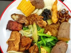 -撒拉花儿·新疆菜·清真(太阳宫店)