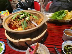 -沙胆彪炭炉牛杂煲(上海日月光广场店)