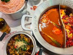 -大芊金重庆串串火锅(南京路店)