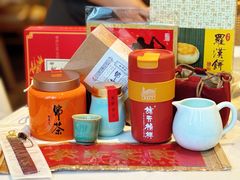 -龙华素斋(龙华路店)