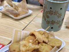 -魔都三兄弟酸辣粉·蘸卤炸串(虹桥万科店)