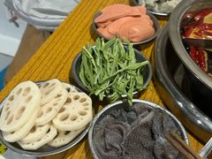 -渝味黄姐火锅(黄泥村店)