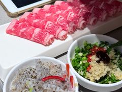 -海底捞火锅(武胜路凯德广场店)