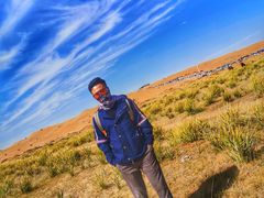 -沙漠世界地质公园