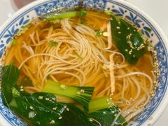 -天龙宝严素食馆(大兴善寺店)