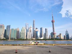 -北外滩滨江绿地