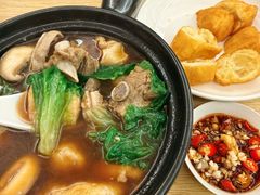 老油条肉骨茶-热浪岛马来餐厅
